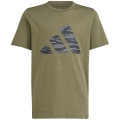 Adidas Camo Linear Graphic Kinder T-Shirt