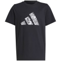 Adidas Animal-Print Graphic Mädchen T-Shirt