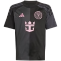Adidas Inter Miami CF 25/26 Messi Away Kinder Trikot