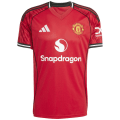 Adidas Manchester United 25/26 Home Herren Trikot
