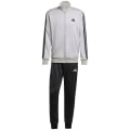 Adidas Sportswear Basic 3-Streifen French Terry Herren Jogginganzug