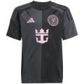 Adidas Inter Miami CF 25/26  Auswärtstrikot Kinder Trikot