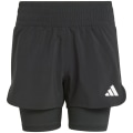 Adidas All Sports Pacer NXT 2-in-1 Mädchen Shorts