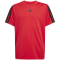 Adidas Train Essentials 3-Streifen Jungen T-Shirt