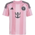 Adidas Inter Miami CF 25/26  Heimtrikot Kinder Trikot