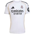 Adidas Real Madrid 25/26 Home Herren Trikot