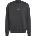 Adidas ALL SZN Fleece Graphic Herren Sweatshirt