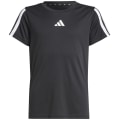 Adidas Training Essentials 3-Streifen Mädchen T-Shirt