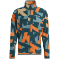 Adidas Terrex Multi Printed Fleecejacke Herren Midlayer