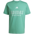 Adidas House of Tiro Linear Graphic Herren T-Shirt