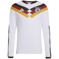 Adidas Deutschland 2026 Home Authentic Langarm Herren Trikot