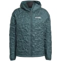 Adidas Terrex Xperior Primaloft Loose Fill Insulated Hooded Jacket Herren Funktionsjacke
