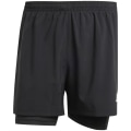 Adidas Own the Run Climacool 2-in-1 Herren Shorts