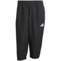 Adidas Tiro 25 Essentials Woven 3/4- Herren 3/4-Hose