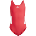 Adidas 3-Streifen C-Back Mädchen Badeanzug