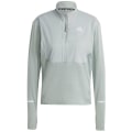 Adidas Ultimate Hi Vis Reflective 1/2 Zip Damen Jacke