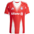 Adidas FC Bayern München 25/26 Frauenteam Home Herren Trikot
