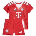 Adidas FC Bayern München 25/26 Home Mini Kinder Jogginganzug