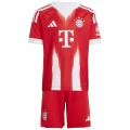 Adidas FC Bayern München 25/26 Home Mini Kinder Jogginganzug