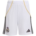 Adidas Real Madrid 25/26 Home Kinder Teamhose