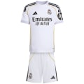 Adidas Real Madrid 25/26 Home Set Kinder Jogginganzug