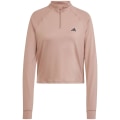 Adidas Train Essentials Minimal Branding 1/4-Zip Oberteil Damen