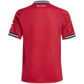 Adidas Manchester United 25/26 Home Kinder Trikot