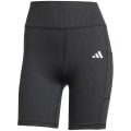 Adidas Optime Rib kurze Damen Tights