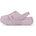 Adidas Adilette Clog Platform Damen Badepantolette