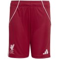 Adidas Liverpool FC 25/26 Home Kinder Teamhose