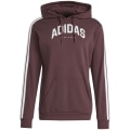 Adidas Codes Collegiate Graphic Herren Kapuzensweater