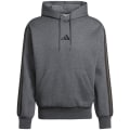 Adidas Essentials 3-Streifen Herren Kapuzensweater