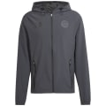 Adidas FC Bayern München Tiro 25 Competition Vis Tech Travel Jacke Herren Sweatshirt