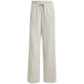 Adidas Essentials 3-Streifen Open-Hem French Terry Damen Hose