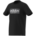 Adidas B Camo LIN Kinder T-Shirt