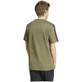 Adidas 3-Streifen Herren T-Shirt
