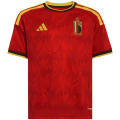 Adidas Belgien 2026 Home Kinder Trikot