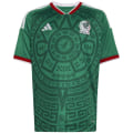 Adidas Mexiko 2026 Home Kinder Trikot