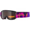 Alpina Scarabeo Jr. Skibrille Kinder