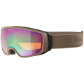 Alpina Double Jack Plnt Q-Lite Skibrille Unisex