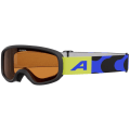 Alpina Carvy 3.0 Skibrille Jungen