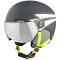 Alpina Zupo Visor Q-Lite Helm Kinder