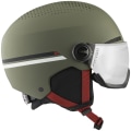 Alpina Zupo Visor Q-Lite Helm Kinder