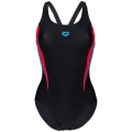 Arena Threefold V Back ONE Piece Damen Schwimmanzug