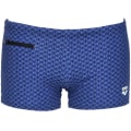 Arena Printed Checks Herren Badehose
