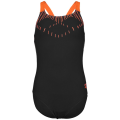 Arena Trick Junior Swim PRO Back ONE Piece Mädchen Schwimmanzug