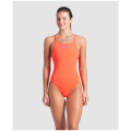 Arena Team Swim Pro Solid Damen Schwimmanzug