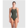 Arena Team Swim Pro Solid Damen Schwimmanzug