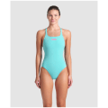 Arena Team Swim Pro Solid Damen Schwimmanzug