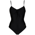 Arena U Back Solid Damen Badeanzug